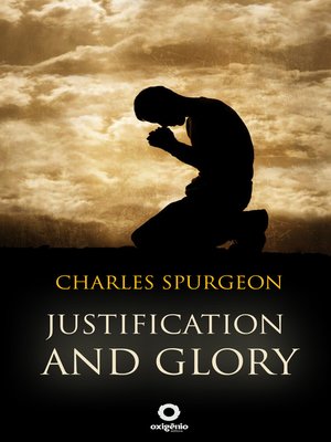 cover image of Justification and Glory